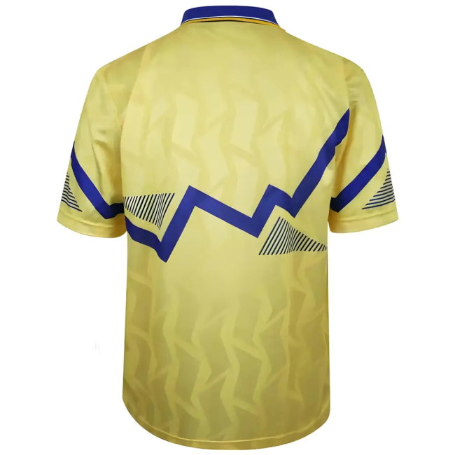 Everton 1990 Away Retro Football Shirt (SOUTHALL 1)-SoccerKits Hub | Buy Soccer Jerseys Online